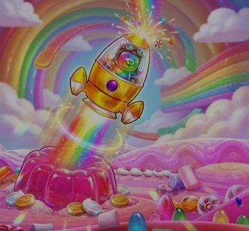 Sugar Rush 1000